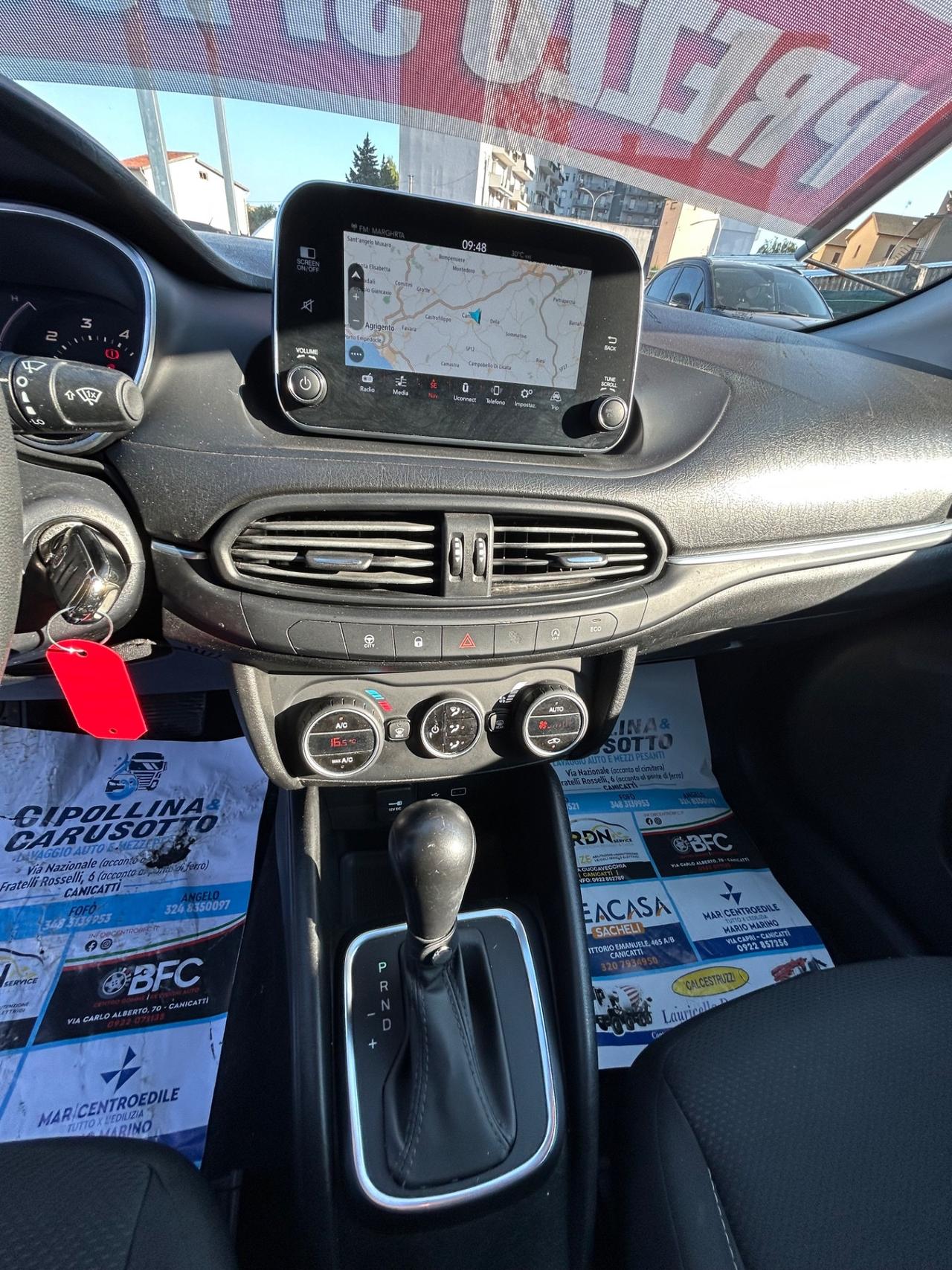 Fiat Tipo 1.6 Mjt S&S SW Lounge