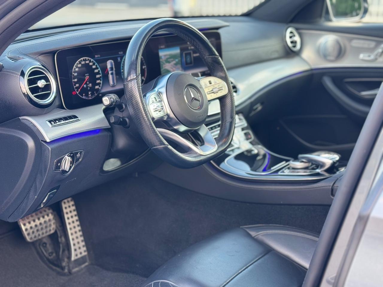 Mercedes-benz E 220 d S.W. Auto Premium Plus AMG 4 MATIC .