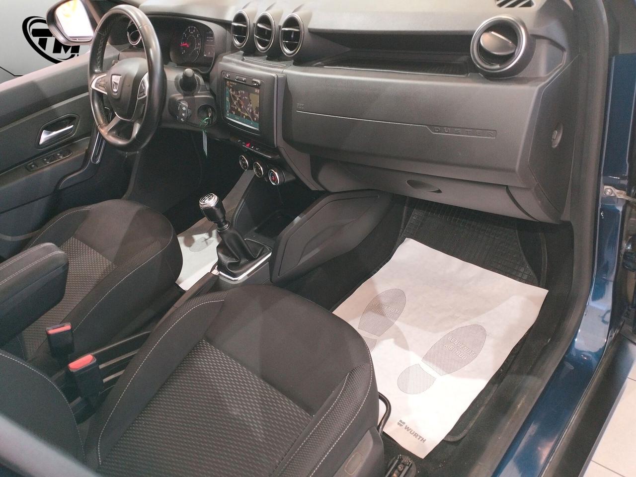 Dacia Duster 1.6 sce Comfort Gpl 4x2 *IVA ESPOSTA*