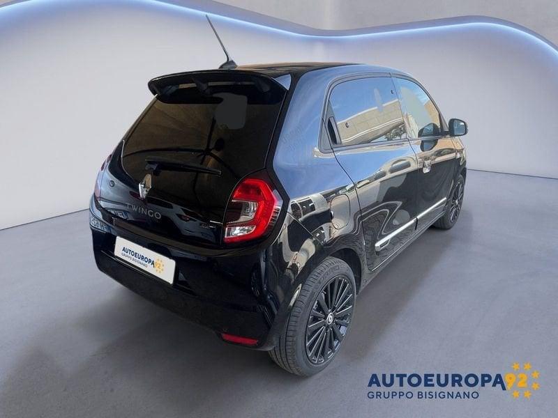 Renault Twingo Electric Twingo Electric Urban Night
