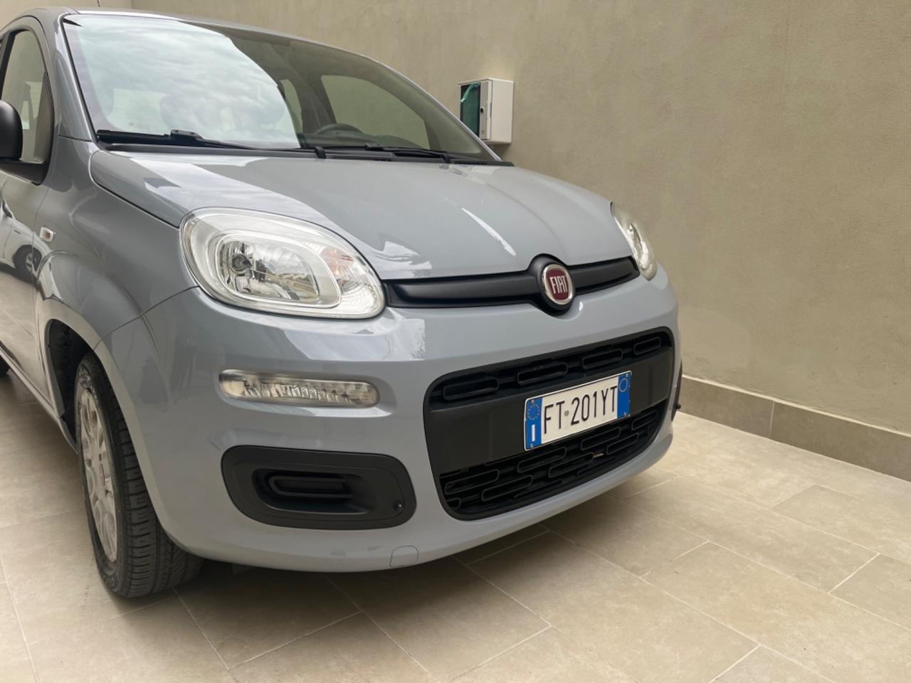 Fiat Panda 1.2 Lounge