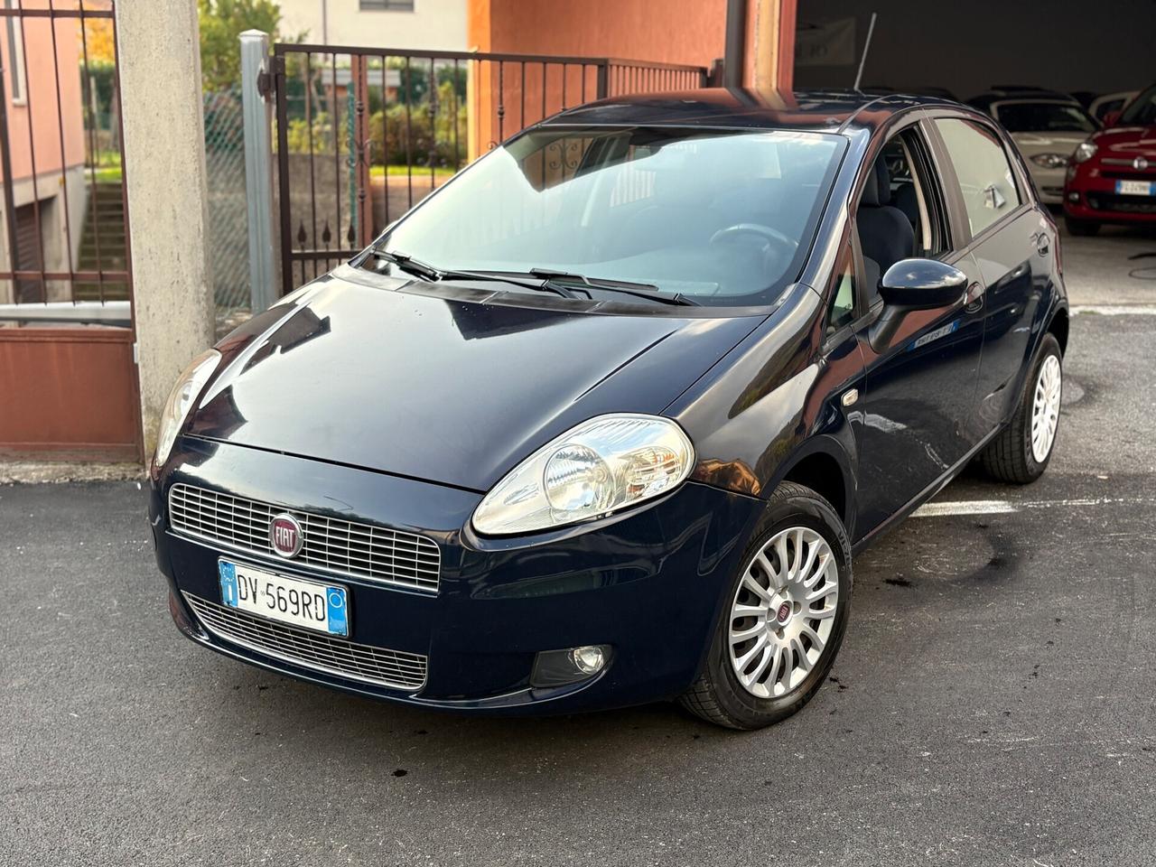 Fiat Grande Punto 1.4 5 porte Dynamic Natural Power