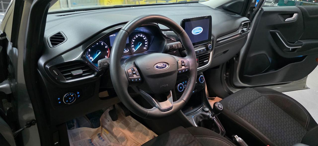 Ford Puma 1.0 EcoBoost Hybrid 125 AZIENDALE PERFETTA