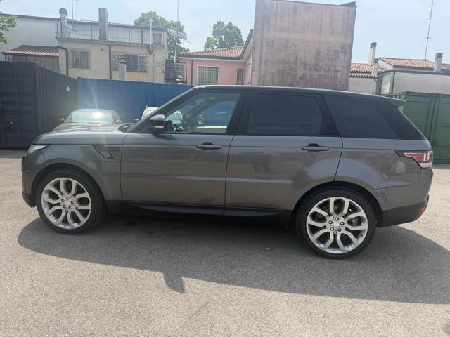 LAND ROVER Range Rover Sport 3.0 SDV6 HSE Dynamic senza nessun lavoro da fare