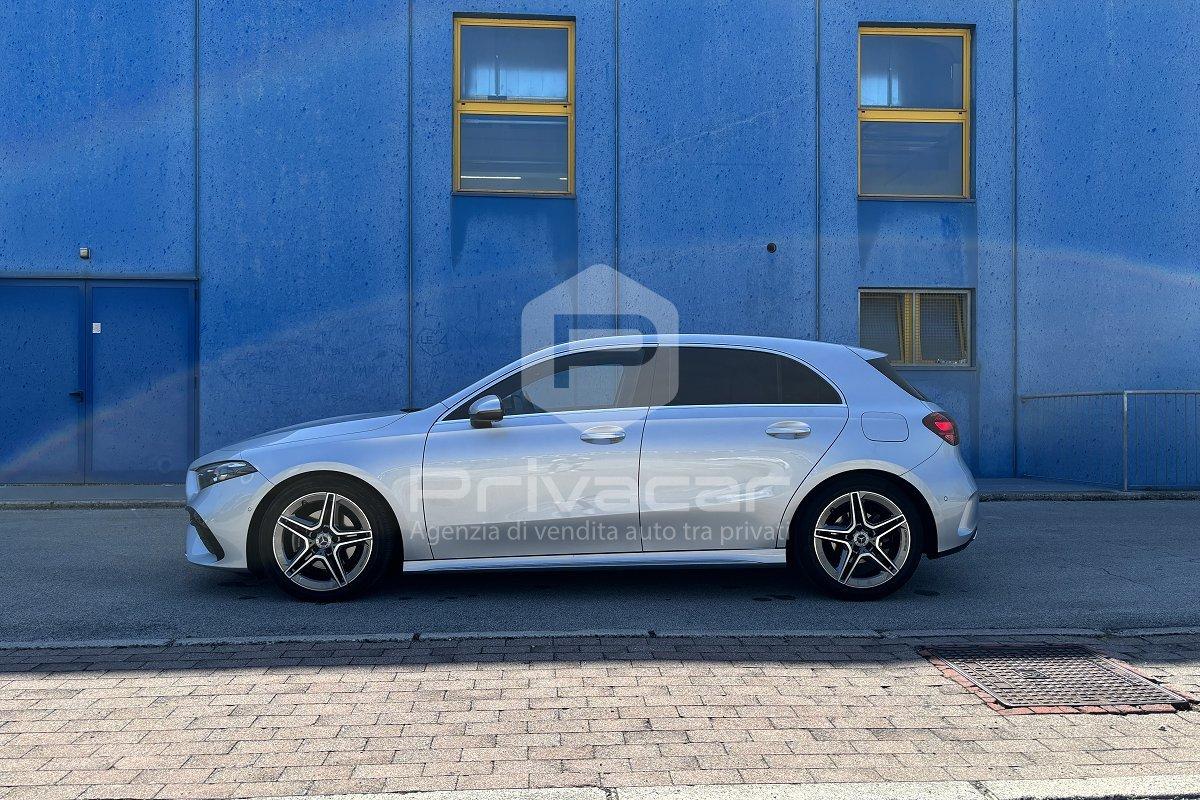 MERCEDES A 200 d Automatic AMG Line Premium