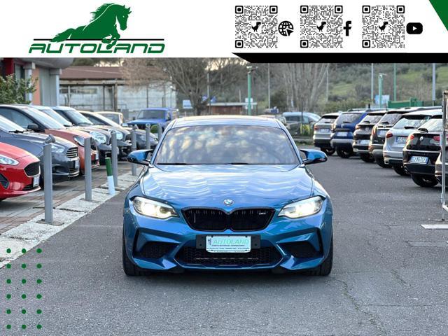 BMW M2 Coupé Competition 411cv Cambio DKG