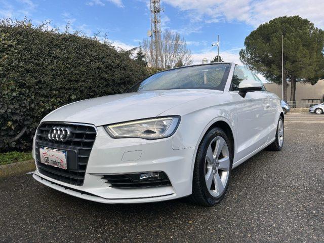 AUDI A3 Cabrio 2.0 TDI clean diesel quattro Ambition AUT