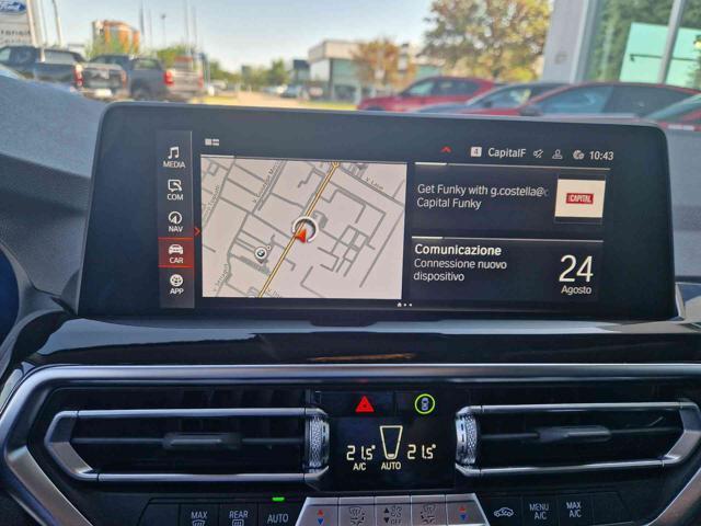 BMW X3 xDrive20d 48V