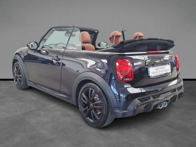 MINI Mini 2.0 John Cooper Works JCW Cabrio Aut.