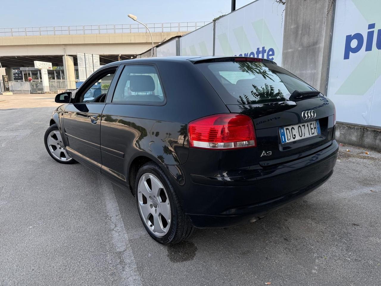 Audi A3 SPB 1.9 TDI F.AP. Attraction