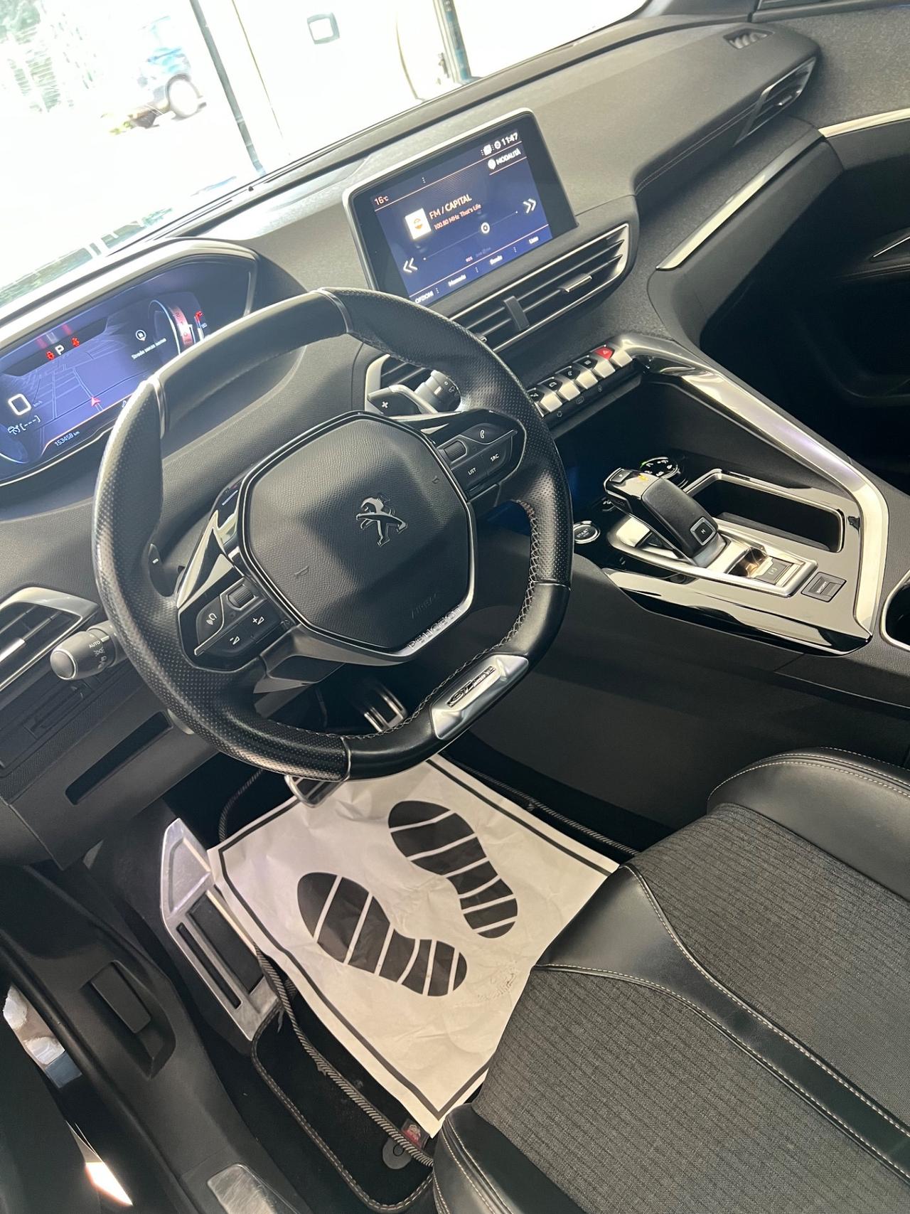 Peugeot 3008 BlueHDi 120 S&S GT Line