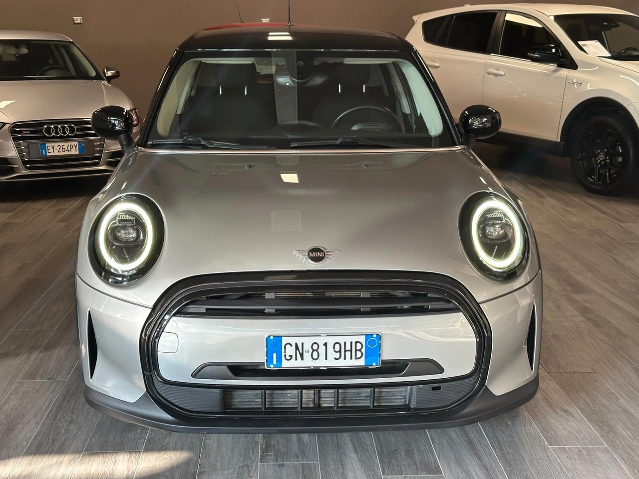 Mini 5p 1.5 Cooper autom
