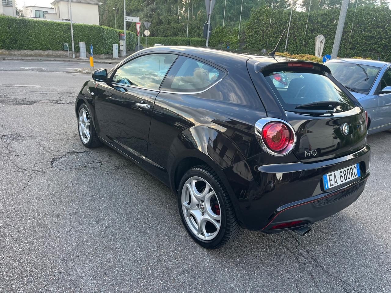 Alfa Romeo MiTo 1.4 T 135 CV M.air S&S Dist. Sport Pack