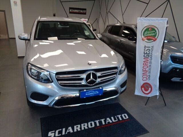 Mercedes-benz GLC 250 d 4Matic Premium AMG IVA ESPOSTA