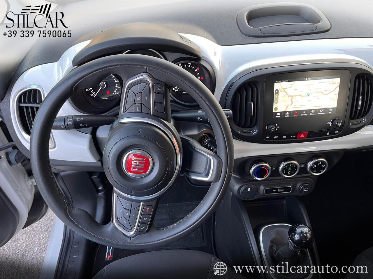 Fiat 500L 1.3 Multijet 95CV Diesel Business
