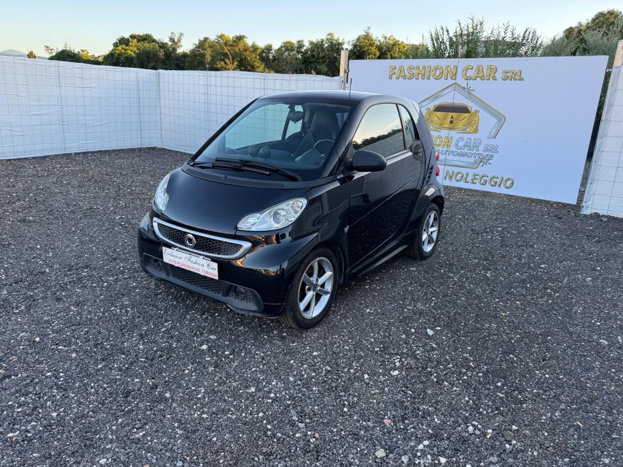 SMART FORTWO DIESEL