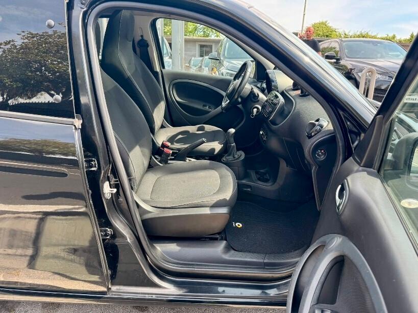Smart ForFour 1.0 GPL Passion