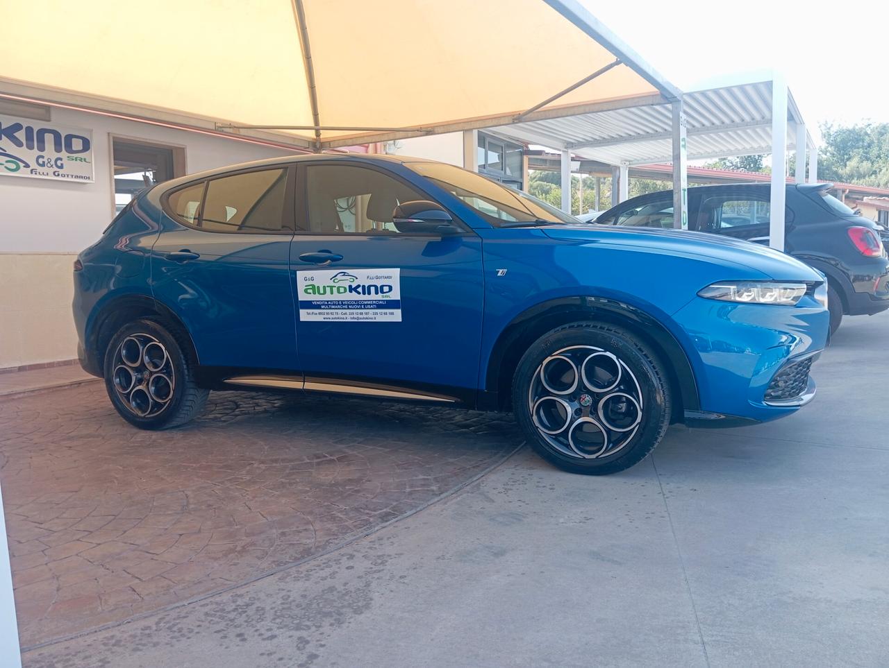 Alfa Romeo Tonale 1.6 diesel 130 CV TCT6 Sprint