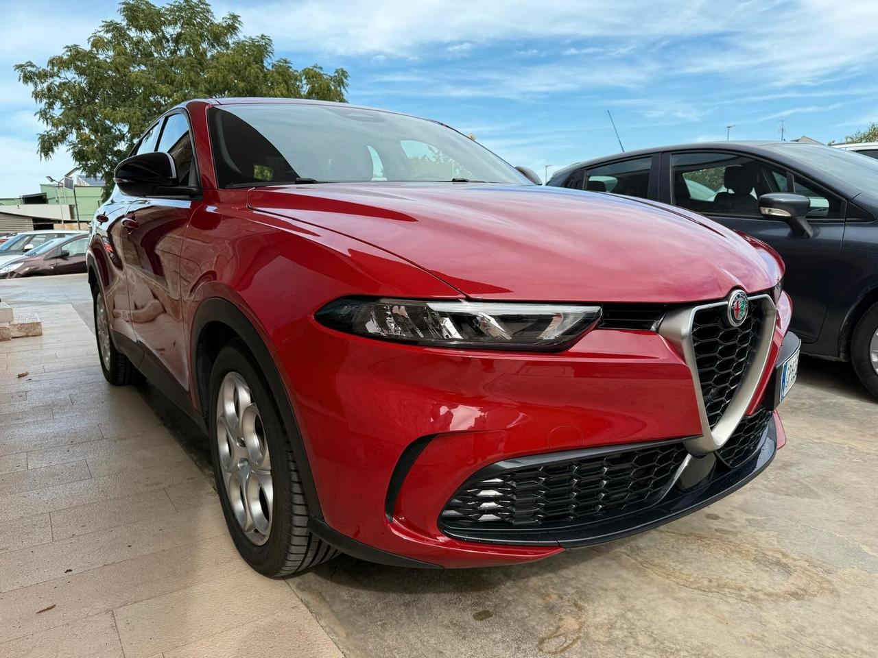 Alfa Romeo Tonale 1.6 diesel 130 CV TCT6 Super