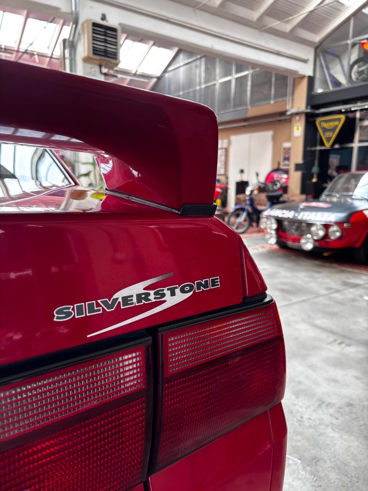 Alfa Romeo 155 1.8i Silverstone