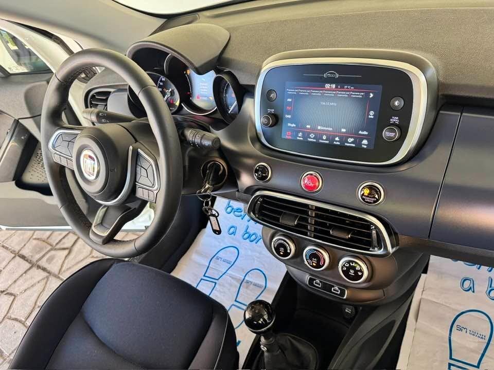 Fiat 500X 1.3 MultiJet 95 CV Club