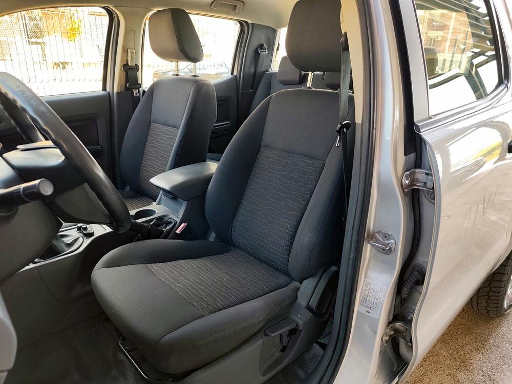 Ford Ranger 2.2 TDCi Doppia Cabina Manuale UNICO PROPRIETARIO, IVA INCLUSA!