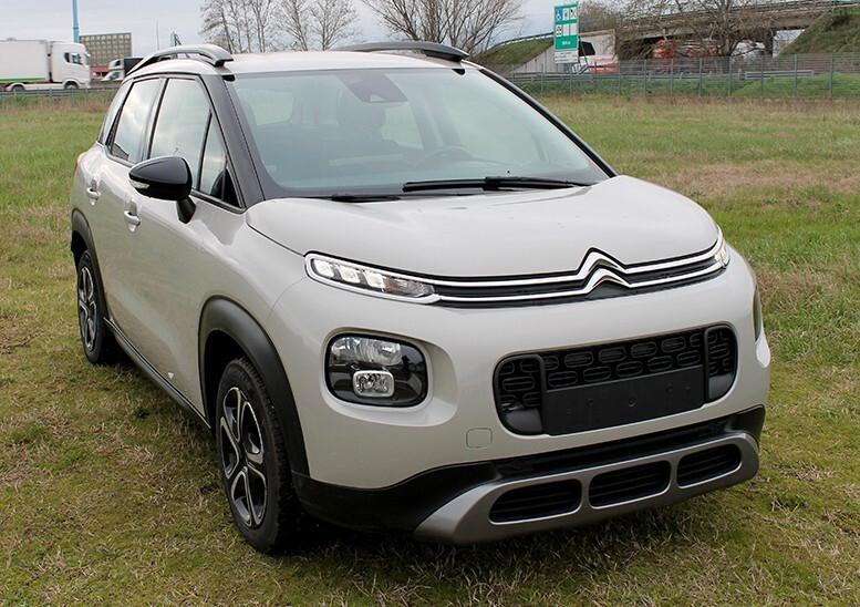 Citroen C3 Aircross C3 Aircross BlueHDi 110 S&S Feel