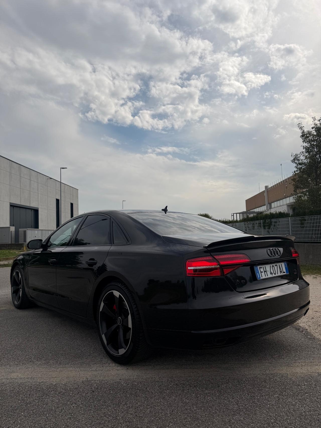 Audi A8 L 3.0 TDI 262 CV quattro tiptronic