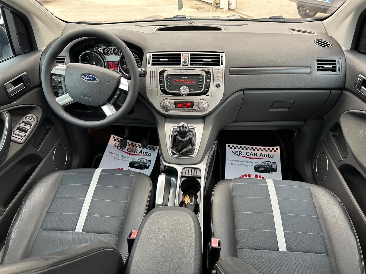 Ford Kuga 2010 2.0 TDCi 136 CV 4x4 Titanium PERFETTA