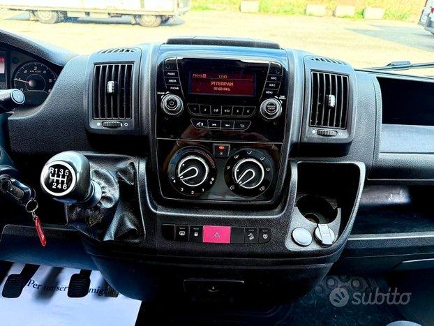 Fiat Ducato 35 2.3 MJT 140CV PLM-SL-DC Cabinato Ma