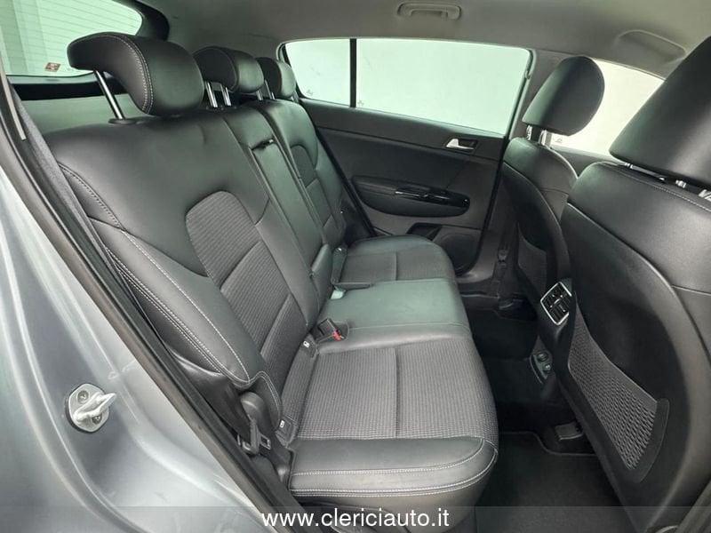 KIA Sportage 1.6 CRDI 115 CV 2WD Energy