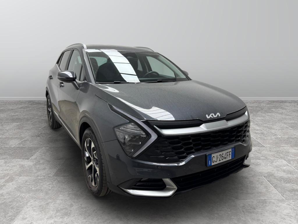 KIA Sportage V 2022 - Sportage 1.6 tgdi mhev Style imt