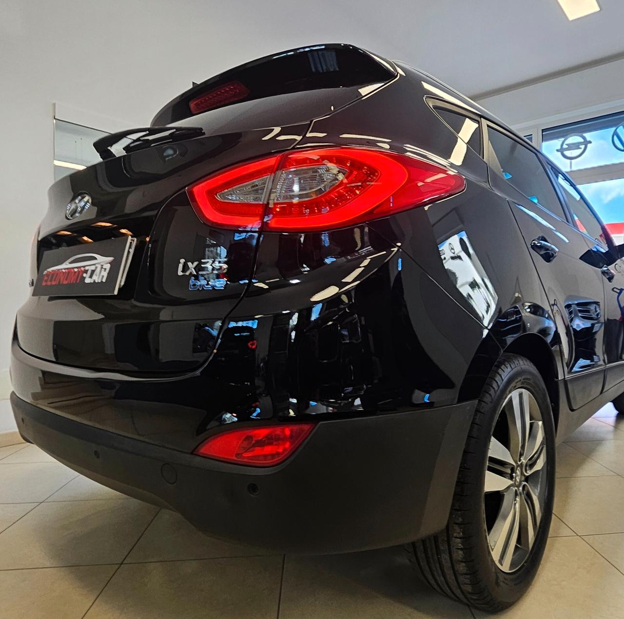 Hyundai iX35 1.7 CRDi 2WD Xpossible TETTO APRIBILE