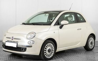 Fiat 500 1.2 Lounge Finanziaria senza busta paga