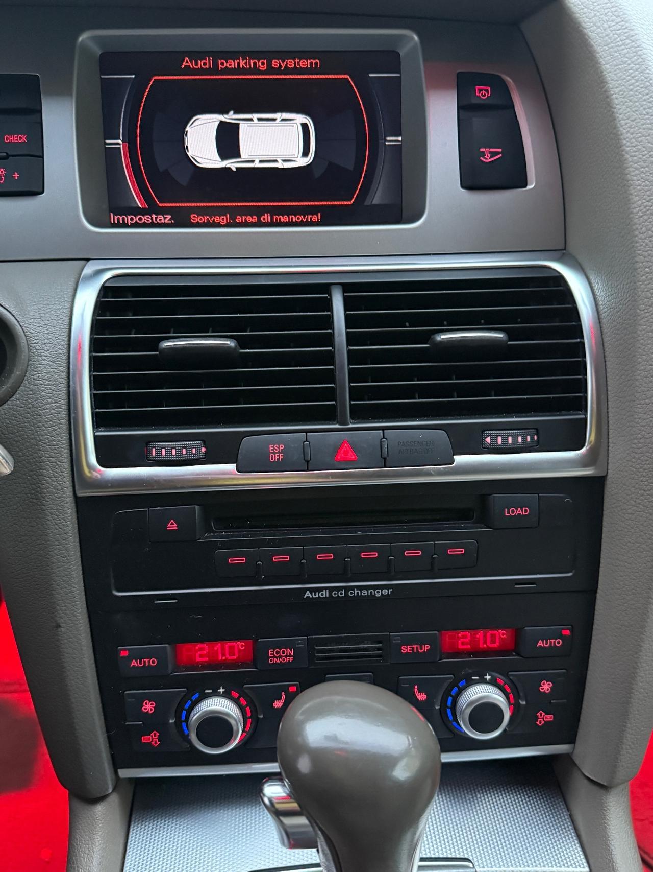 Audi Q7 3.0 V6 TDI 240 CV quattro tiptronic Advanced