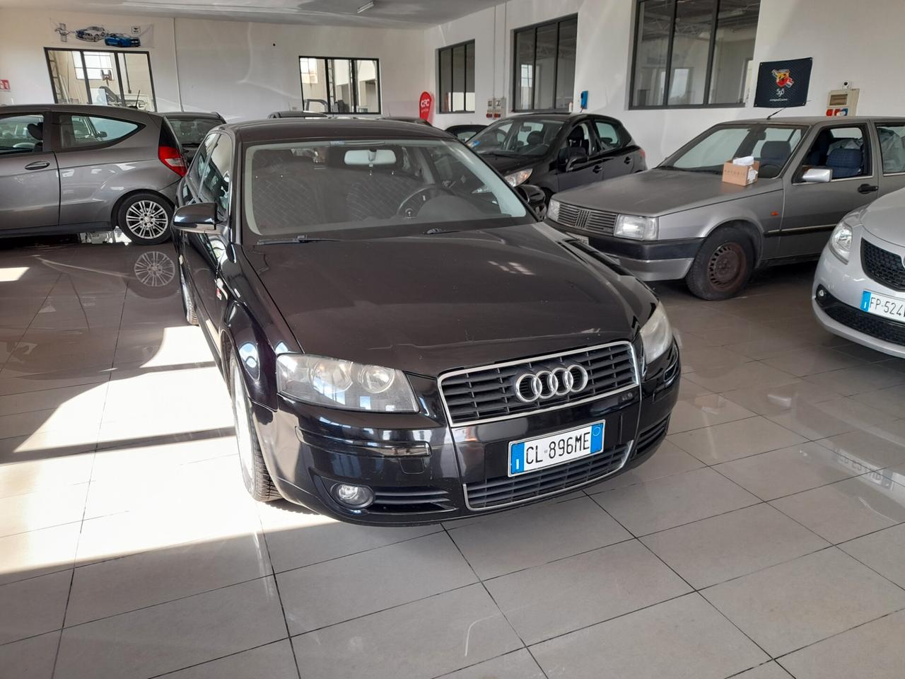 Audi A3 2.0 16V TDI Ambition