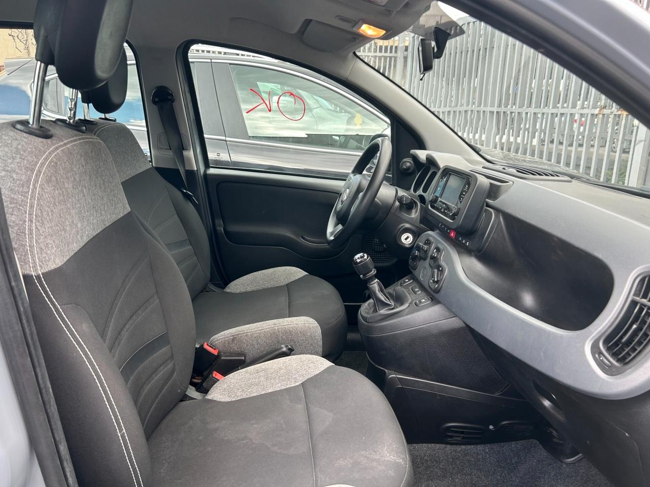 Fiat Panda 1.0 FireFly S&S Hybrid City Life