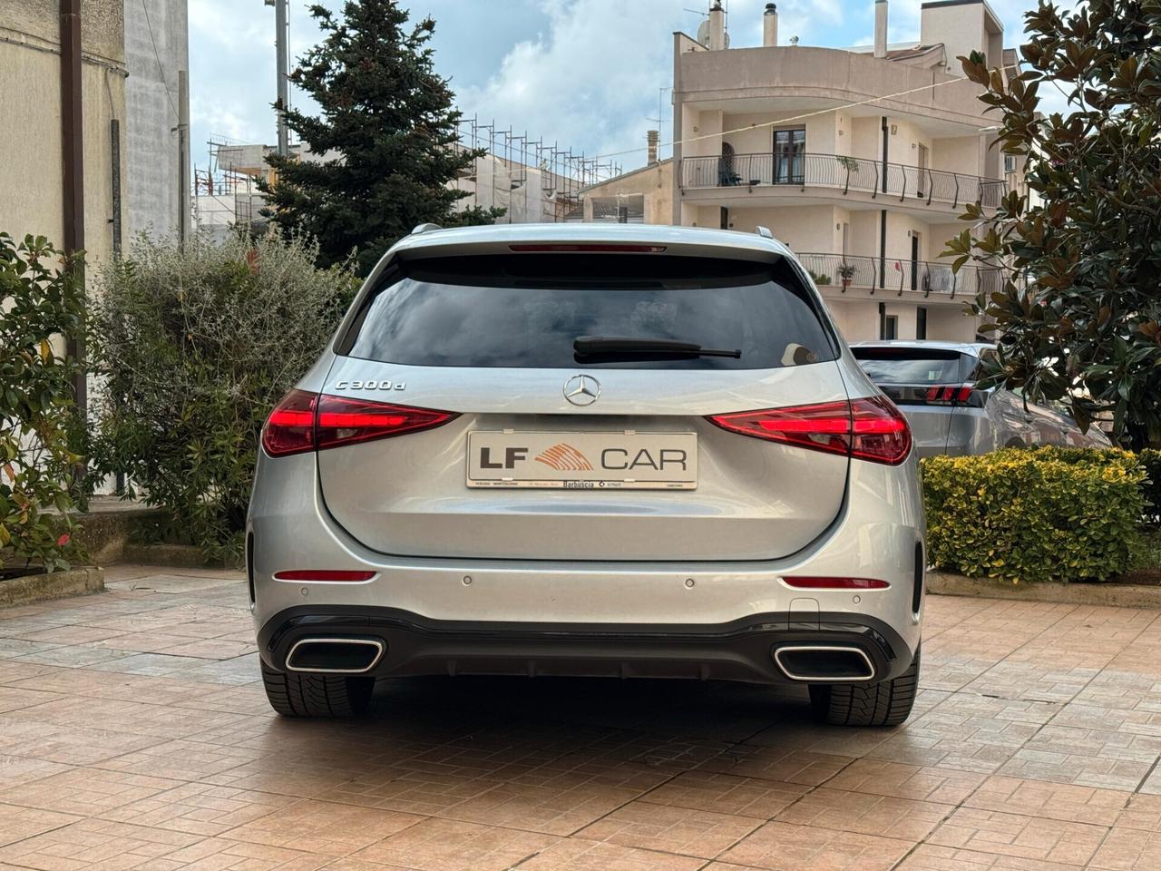 Mercedes-benz C 300 d Mild hybrid S.W. Premium Plus cv 2.0 265 cv MHEV