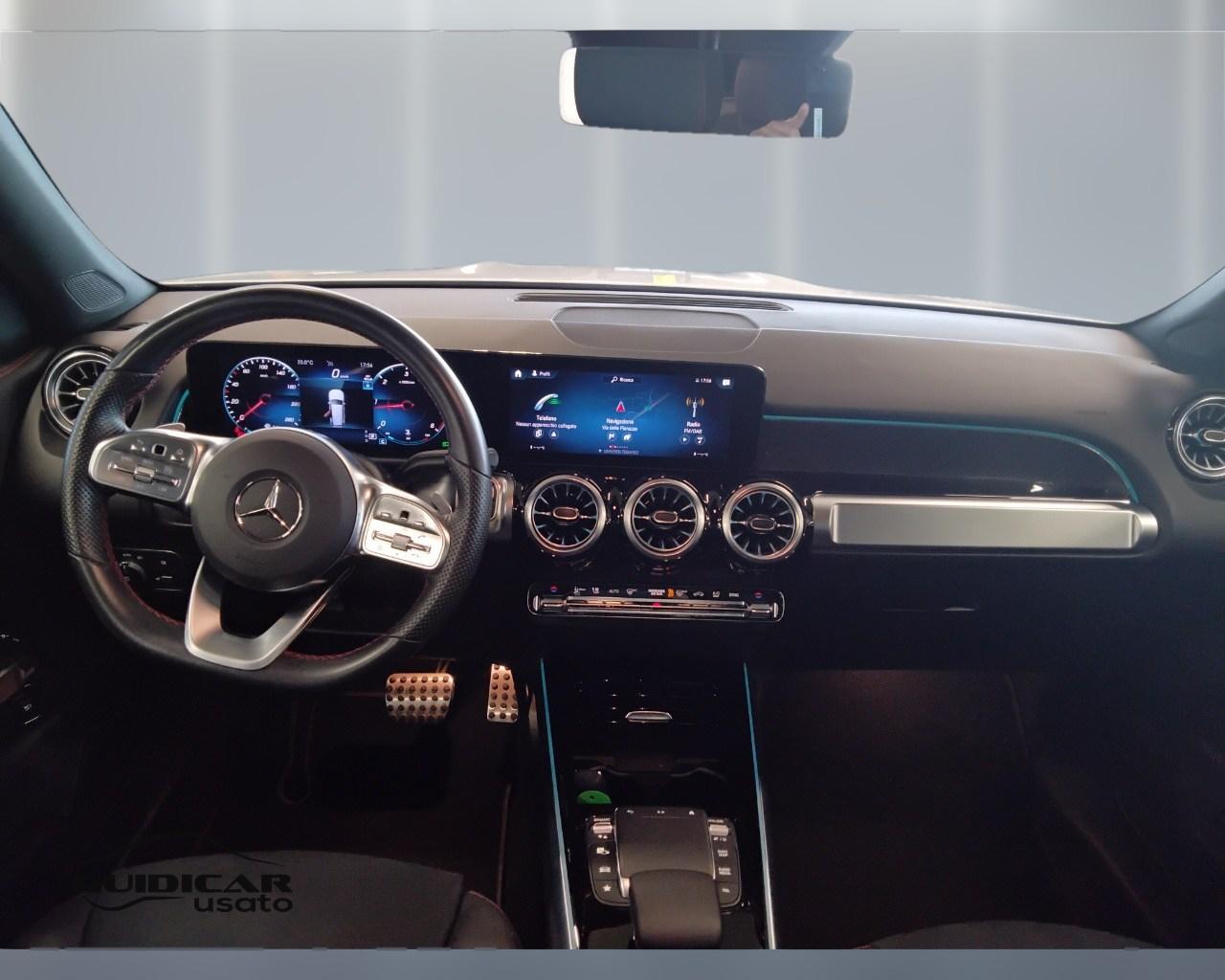 Mercedes-Benz GLB - X247 2019 - GLB 200 d Premium auto 7p.ti