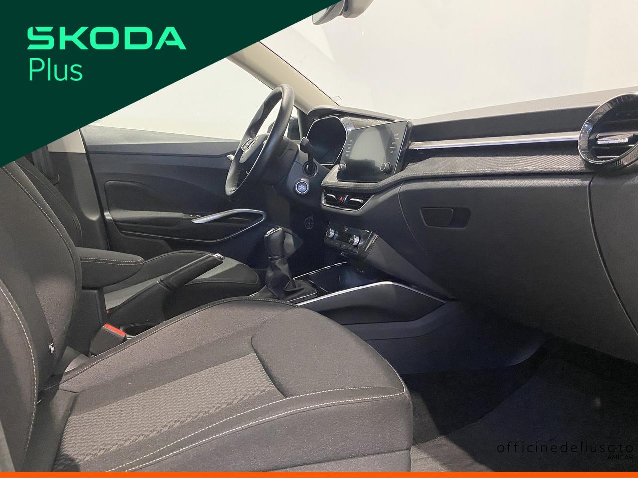 Skoda Fabia 1.0 tsi evo 95cv style