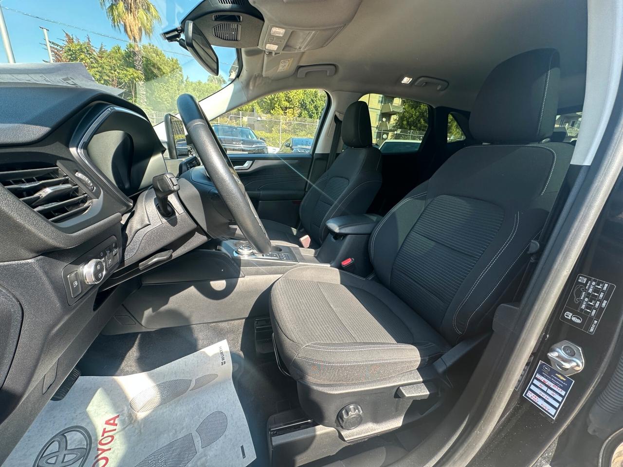 Ford Kuga 2.5 Plug In Hybrid 225 CV CVT 2WD Titanium Business