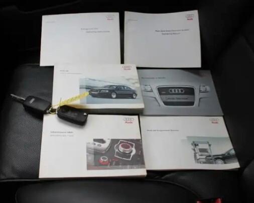 Audi A8 L 6.0 W12 quattro tiptronic 12 mesi garanzia