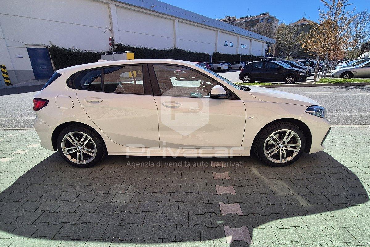 BMW 118i 5p. Msport