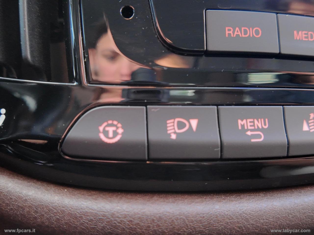 FIAT Doblò 1.6 MJT 120 CV Trekking