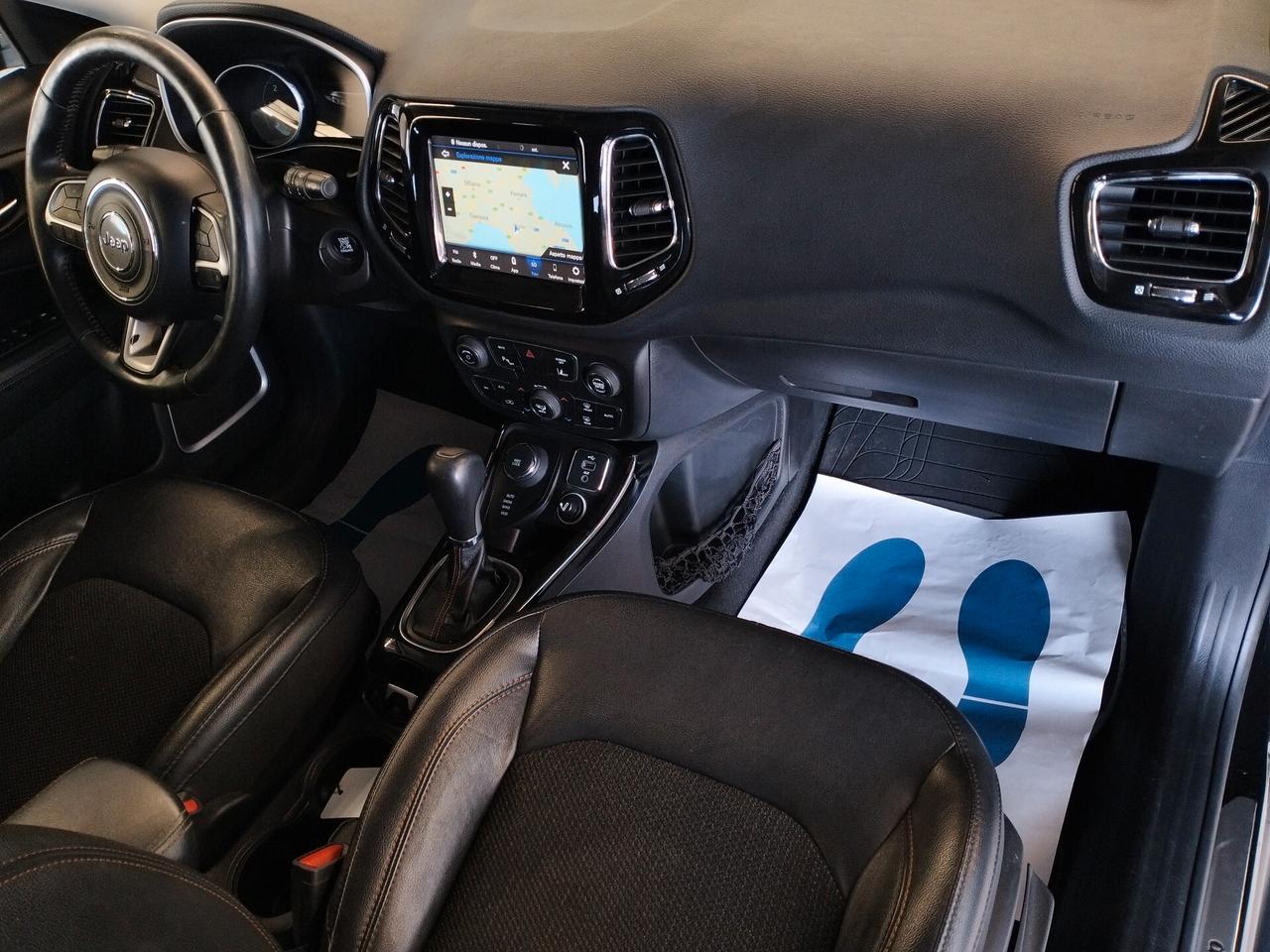 Jeep Compass 2.0 Multijet II aut. 4WD Limited