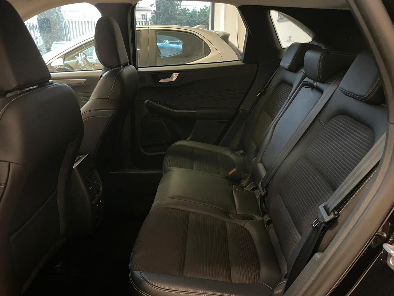 Ford Kuga 2.0 EcoBlue 120 CV aut. 2WD Titanium