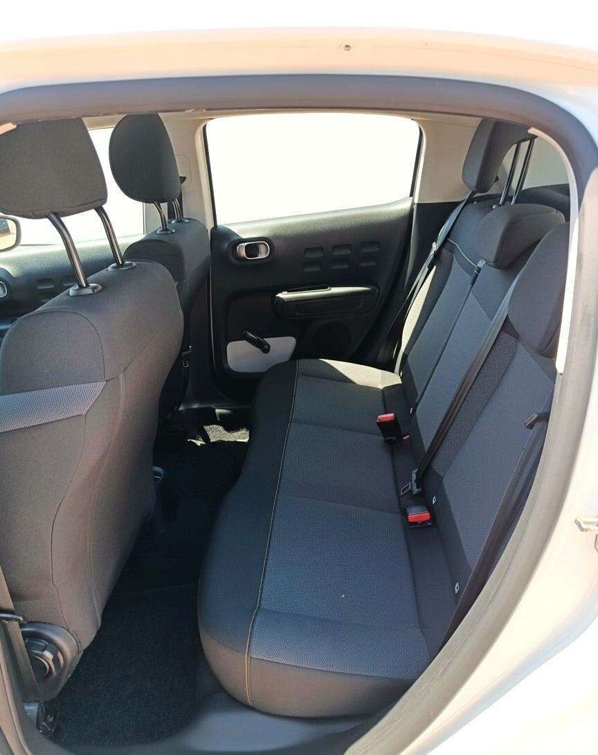 Citroen C3 BlueHDi 100 S&S Feel Pack