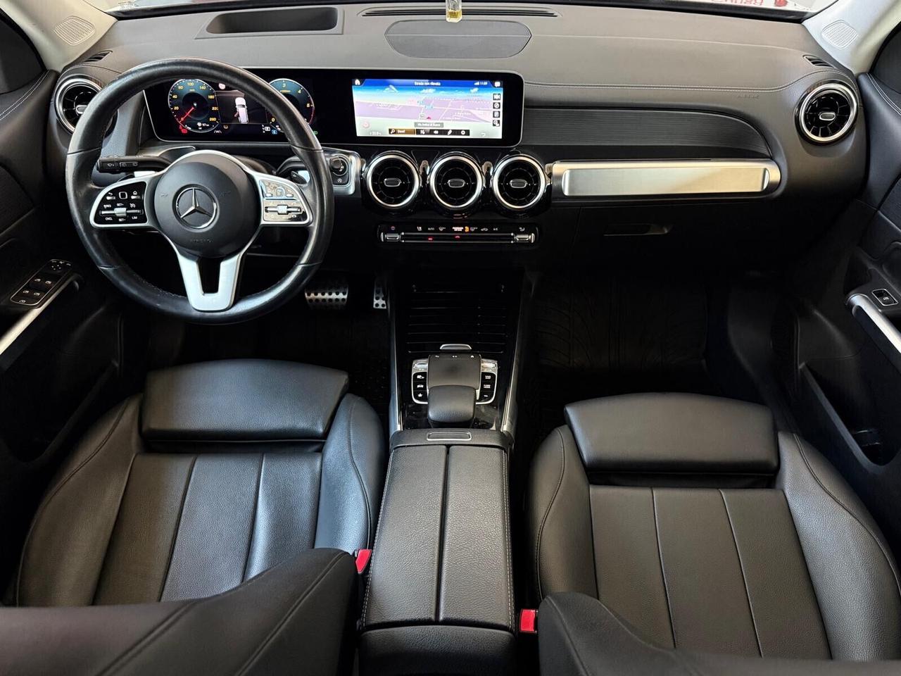 Mercedes-benz GLB 200 d Automatic 4Matic Premium