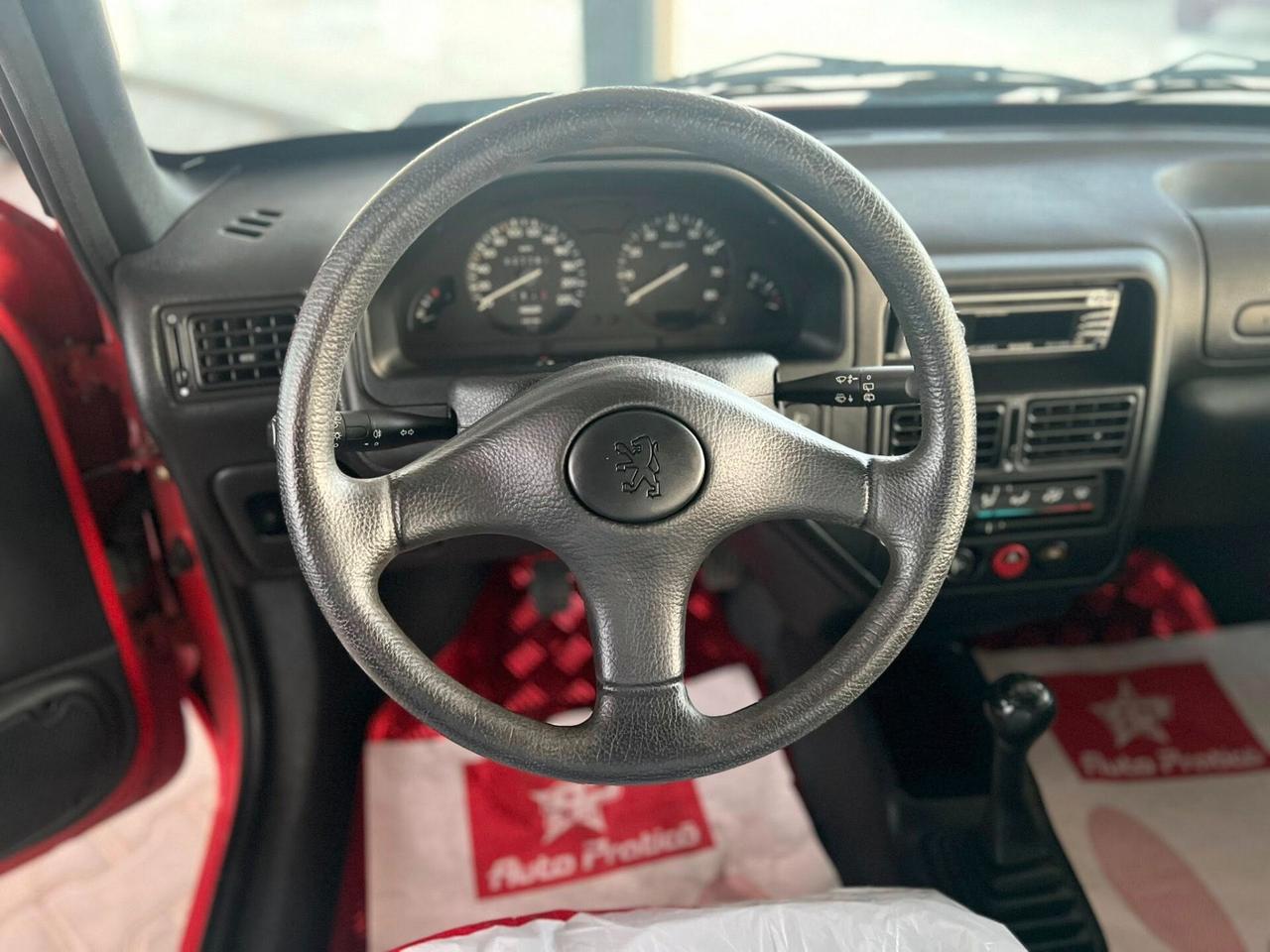Peugeot 106 1.1i cat 3 porte