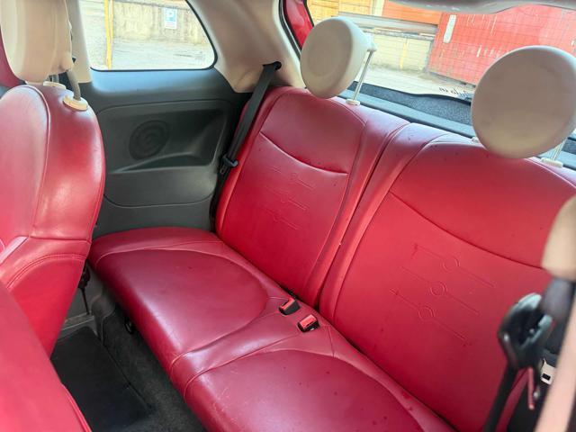 FIAT 500 1.3 Multijet 16V 75 CV Lounge senza lavoro da fare